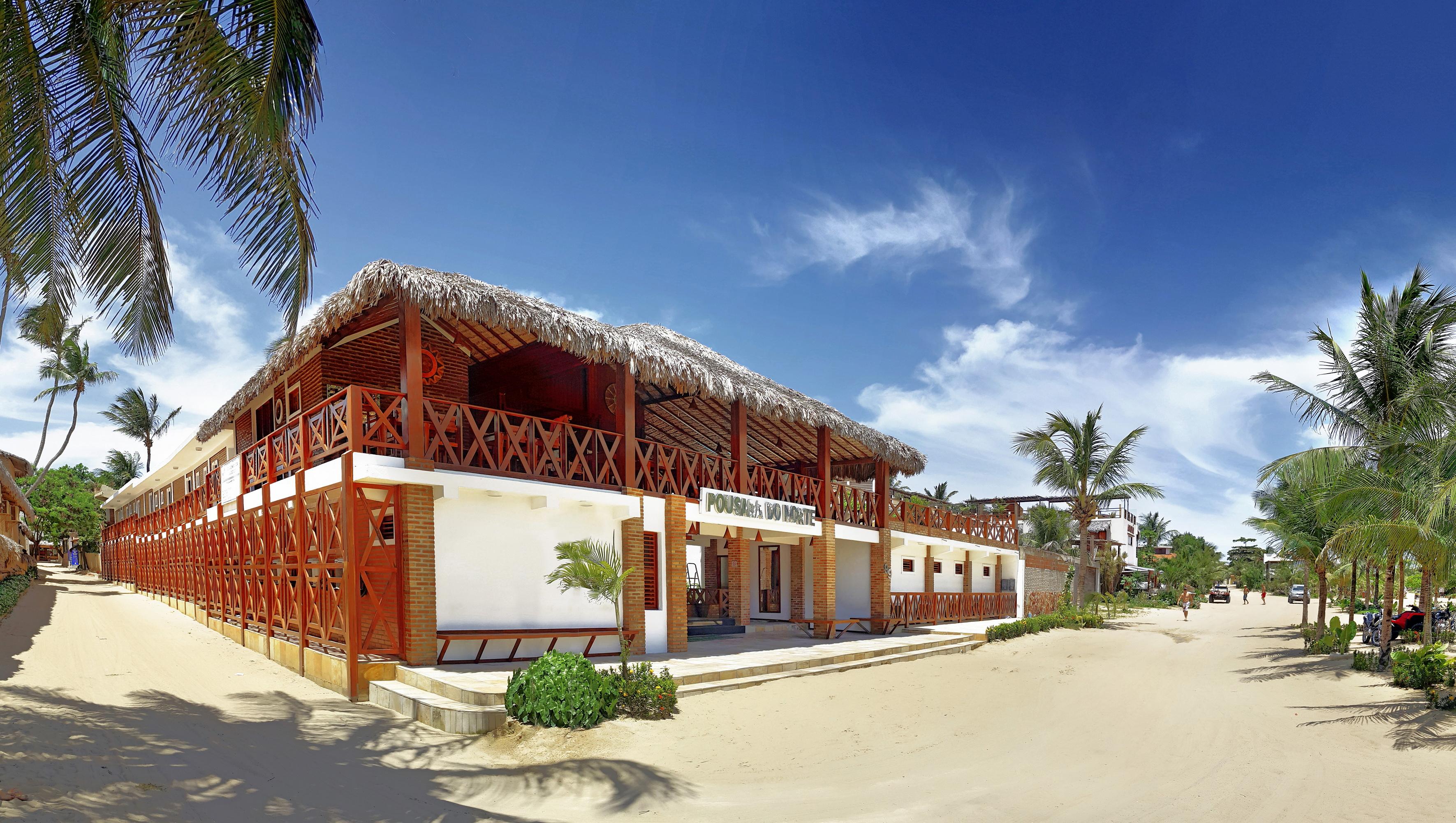 Pousada Do Norte Jijoca de Jericoacoara Zewnętrze zdjęcie