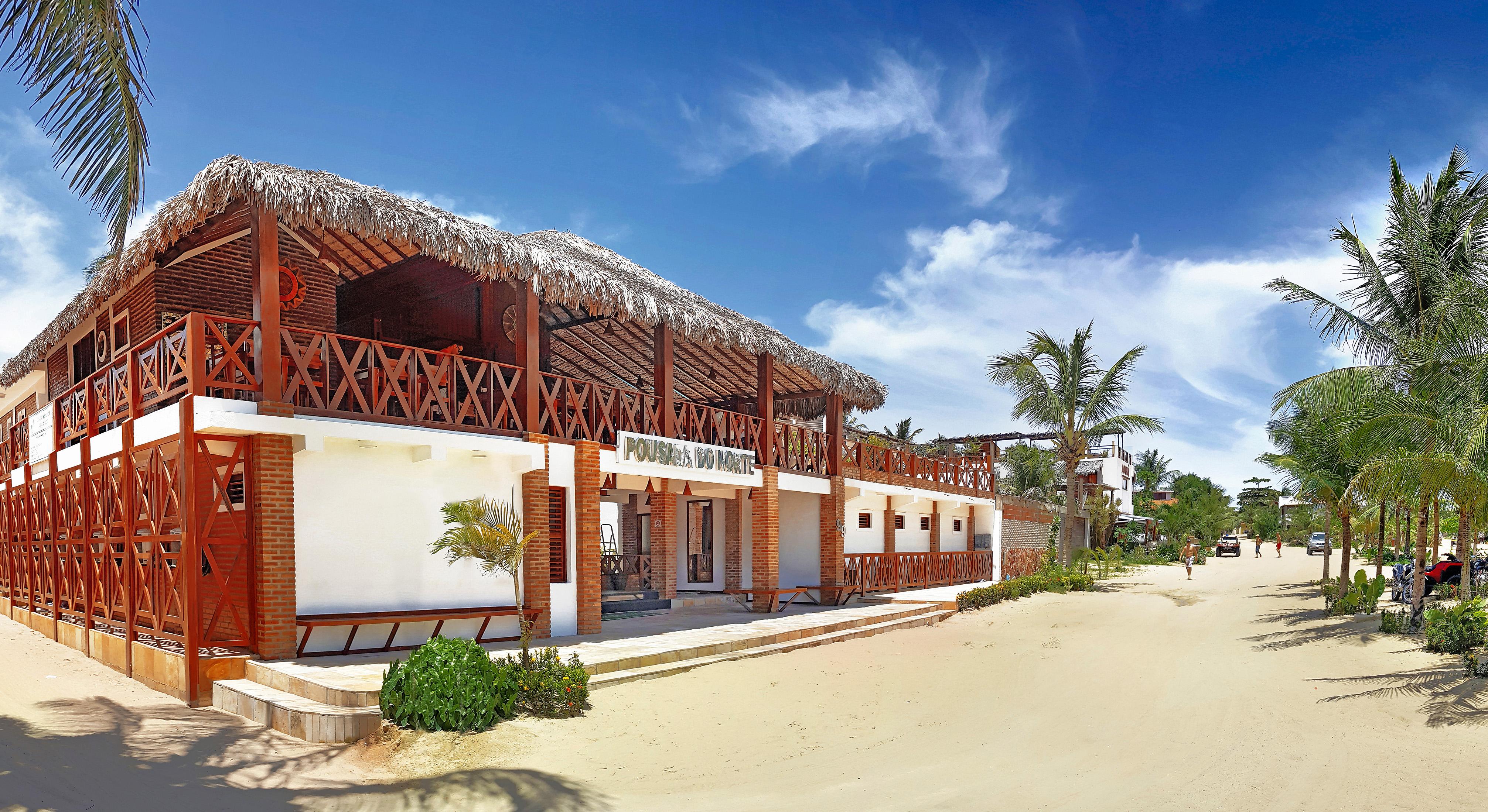 Pousada Do Norte Jijoca de Jericoacoara Zewnętrze zdjęcie